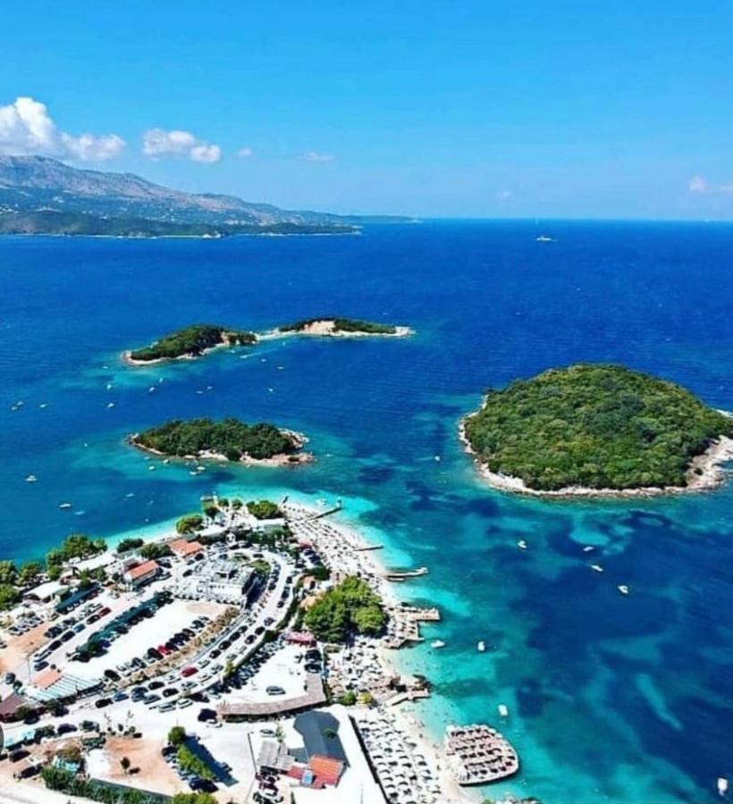 Vila Mare Mateo 사밀 외부 사진