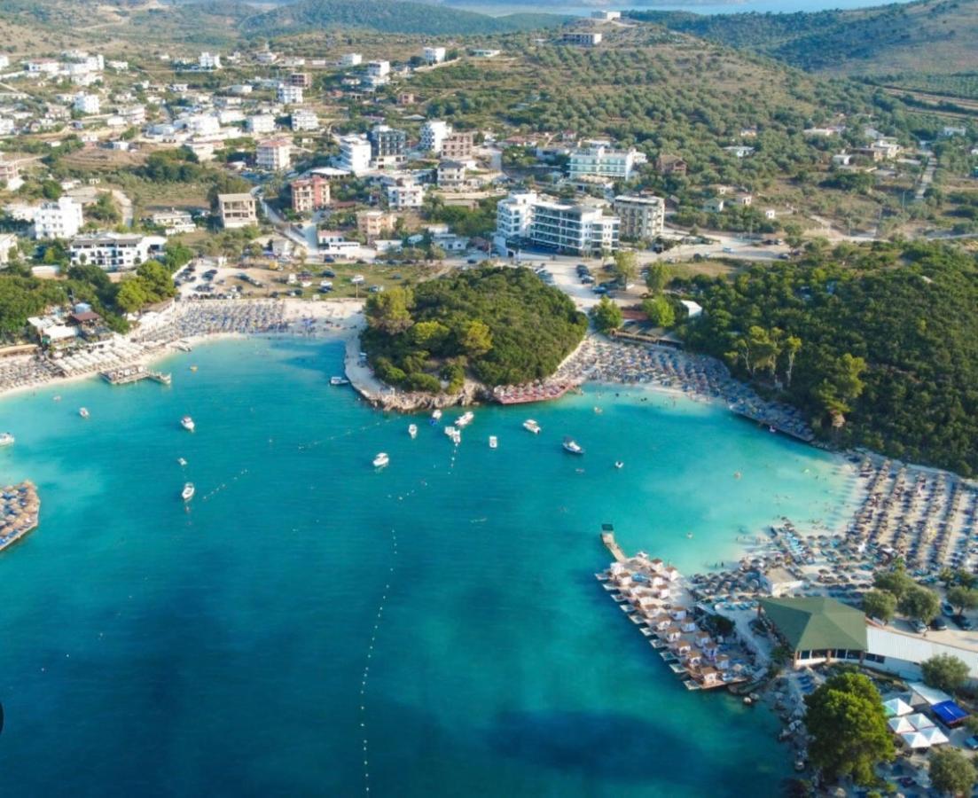 Vila Mare Mateo 사밀 외부 사진