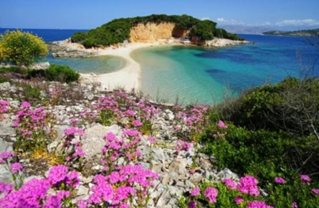 Vila Mare Mateo 사밀 외부 사진